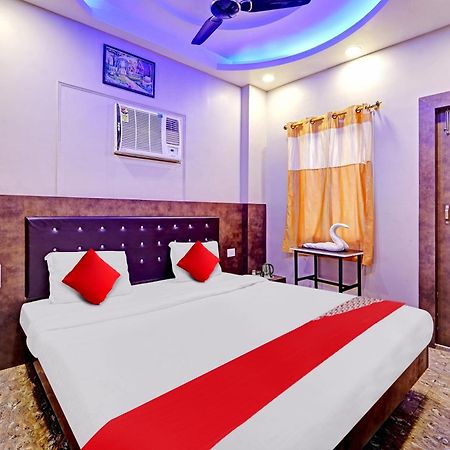 Hotel O Saharsh Hotel 巴特那 外观 照片
