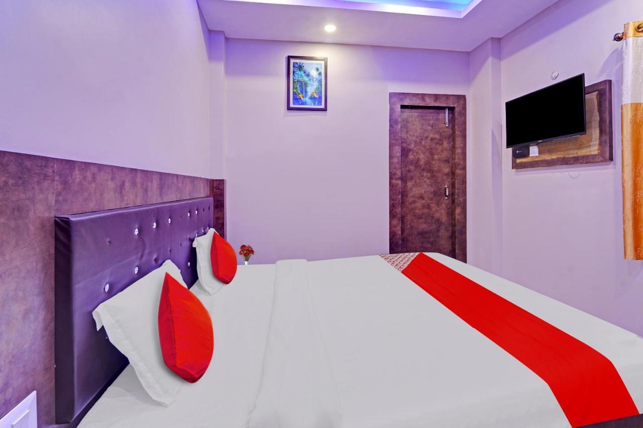Hotel O Saharsh Hotel 巴特那 外观 照片