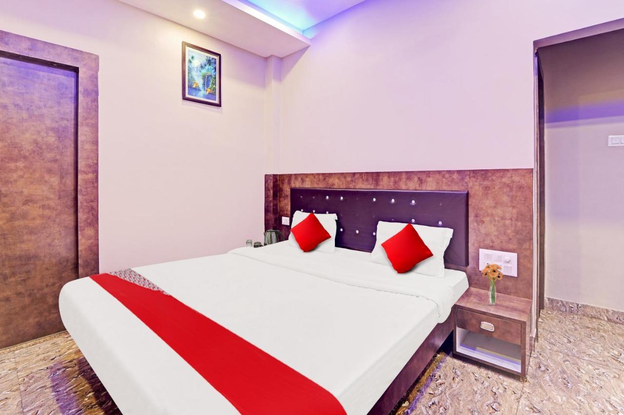 Hotel O Saharsh Hotel 巴特那 外观 照片
