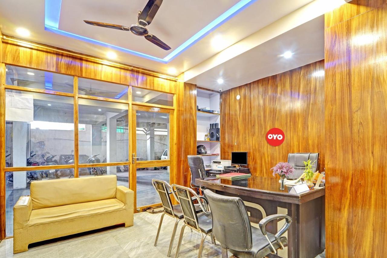 Hotel O Saharsh Hotel 巴特那 外观 照片