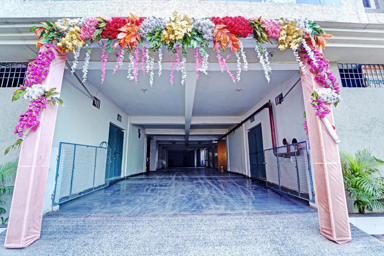 Hotel O Saharsh Hotel 巴特那 外观 照片