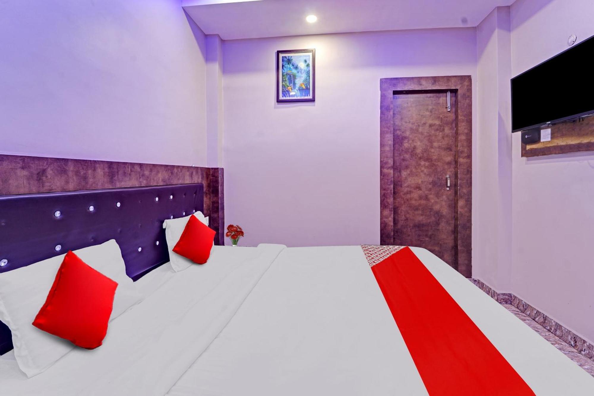 Hotel O Saharsh Hotel 巴特那 外观 照片