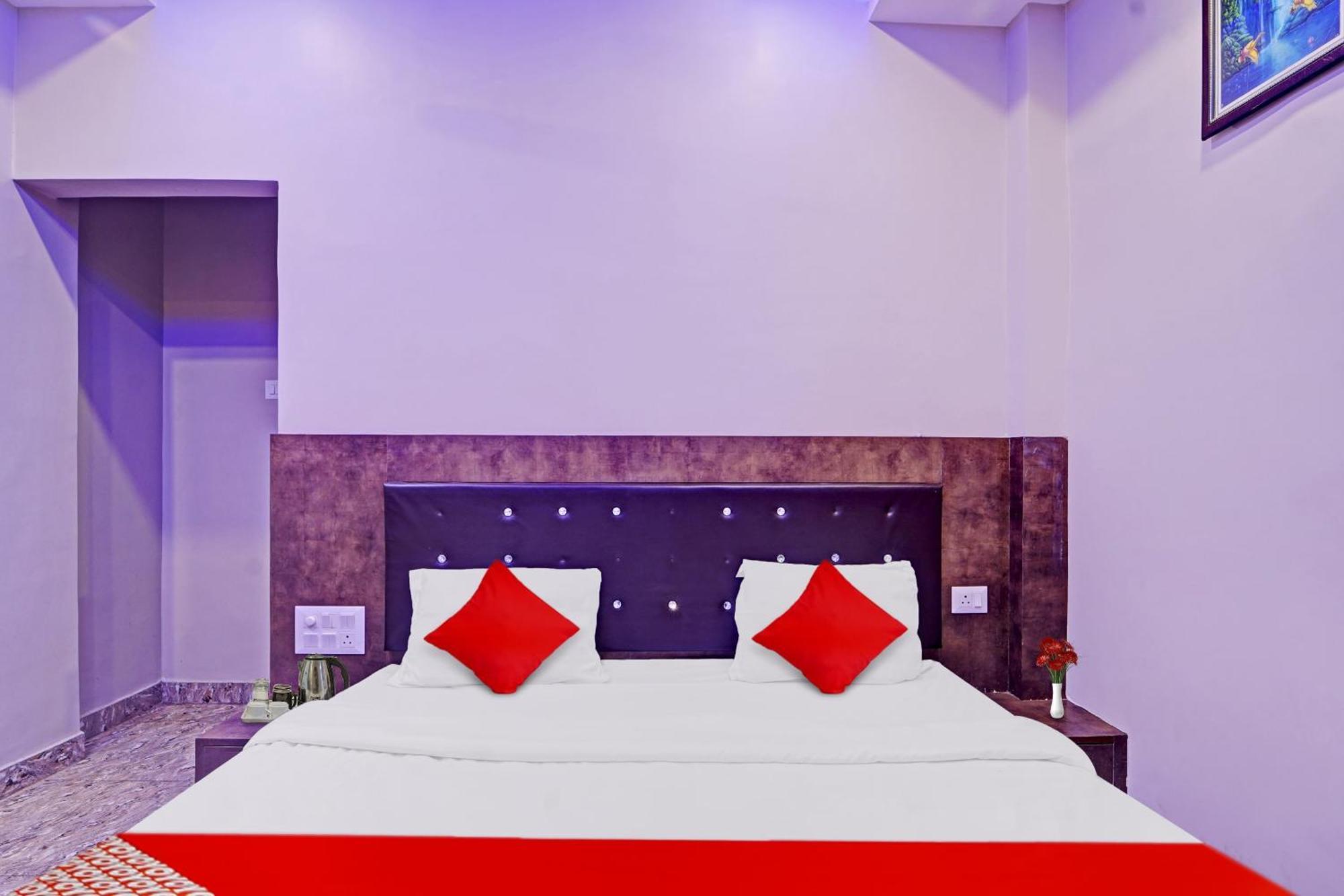 Hotel O Saharsh Hotel 巴特那 外观 照片