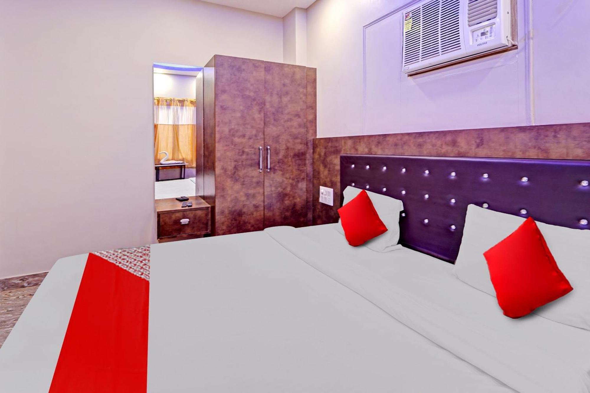 Hotel O Saharsh Hotel 巴特那 外观 照片