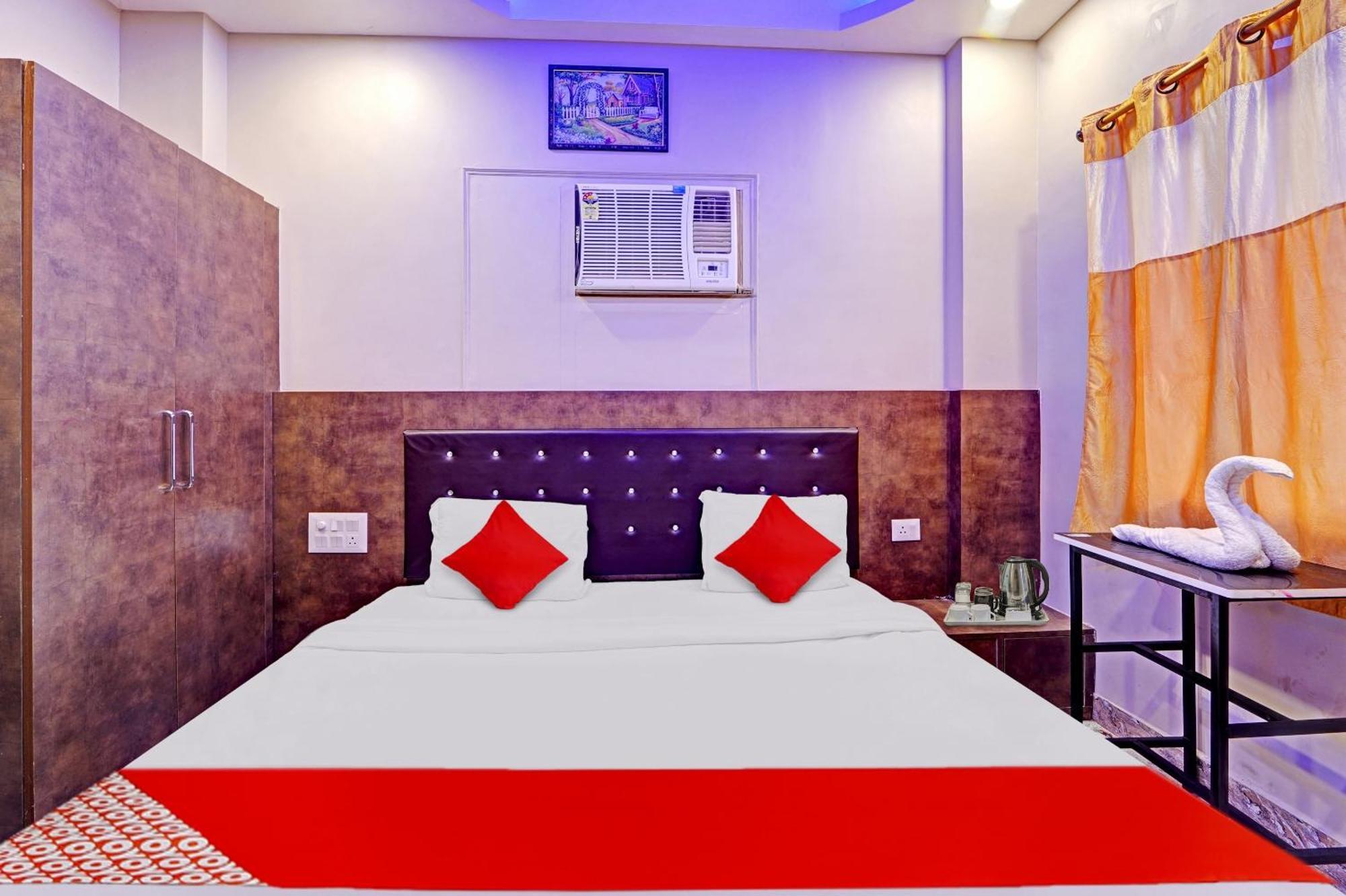 Hotel O Saharsh Hotel 巴特那 外观 照片