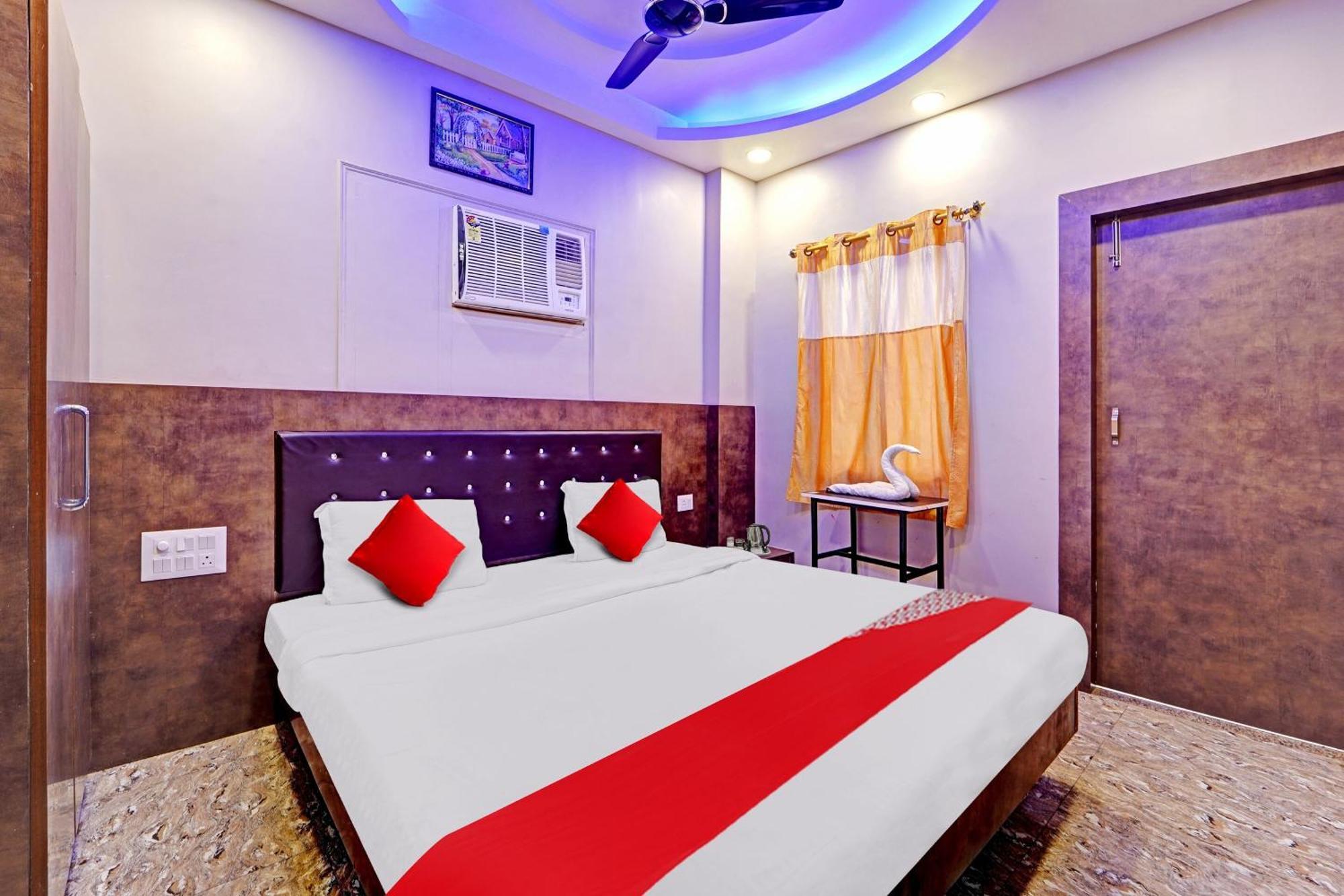 Hotel O Saharsh Hotel 巴特那 外观 照片