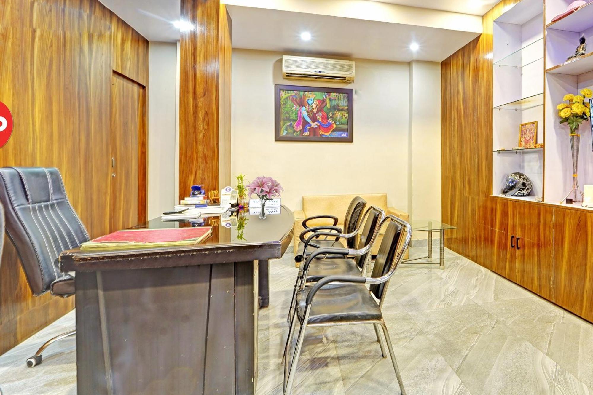 Hotel O Saharsh Hotel 巴特那 外观 照片