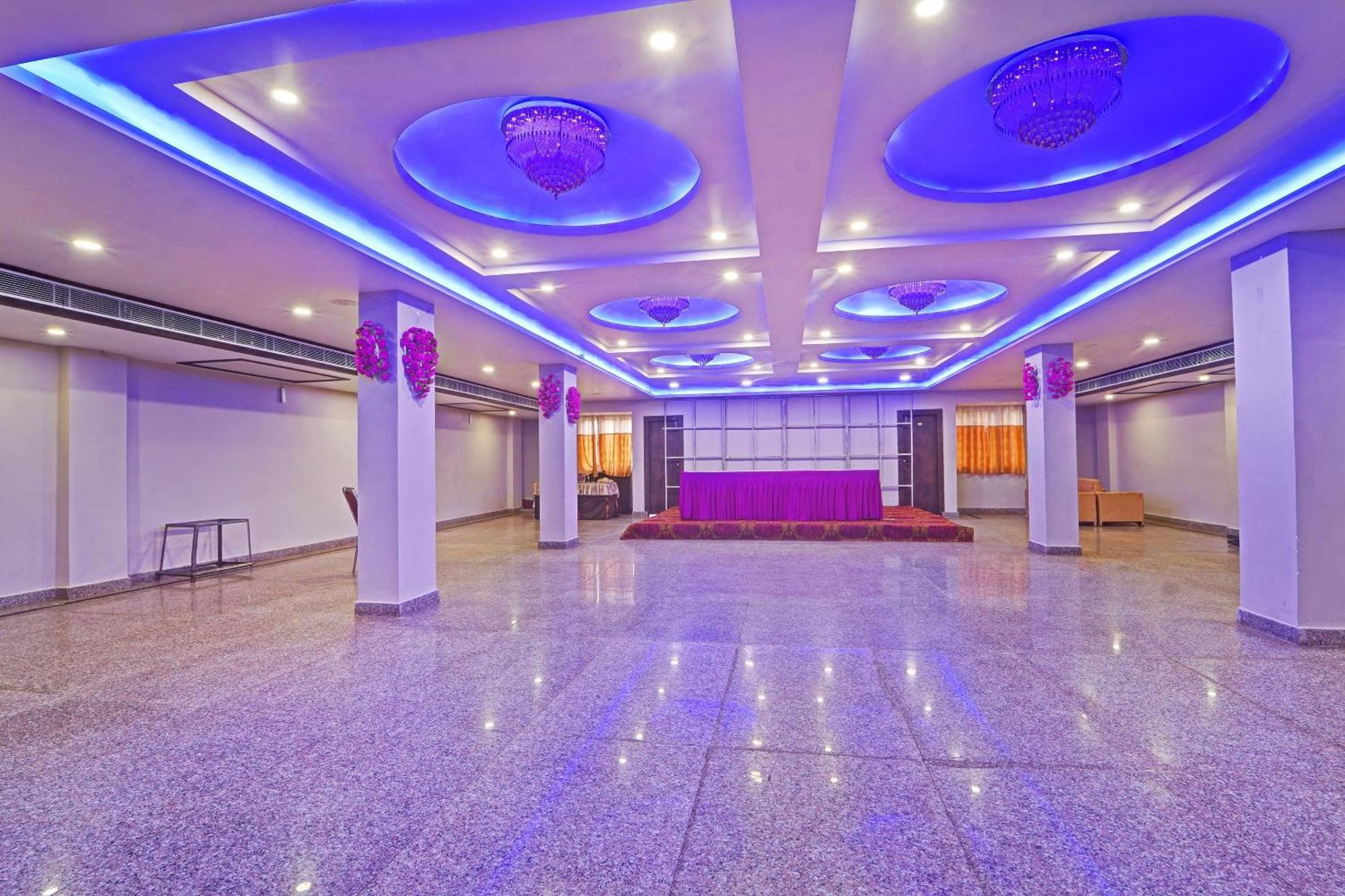 Hotel O Saharsh Hotel 巴特那 外观 照片