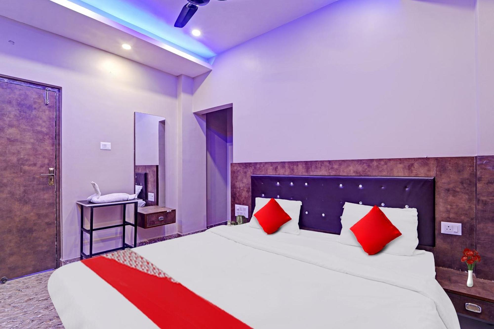 Hotel O Saharsh Hotel 巴特那 外观 照片